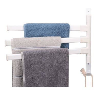 Wooden towel best sale rack kmart